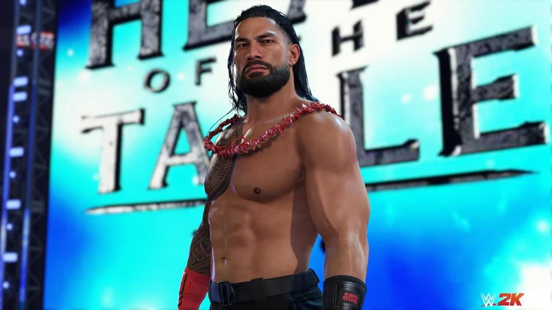 WWE 2K24 – PlayStation 5 Wrestling Sports Game 2K Games