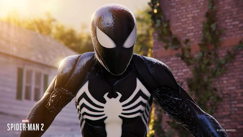 Marvel's Spider Man 2 – PlayStation 5 Action Adventure Game