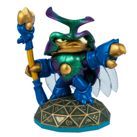 Dune Bug Skylanders Swap Force Magic Figure