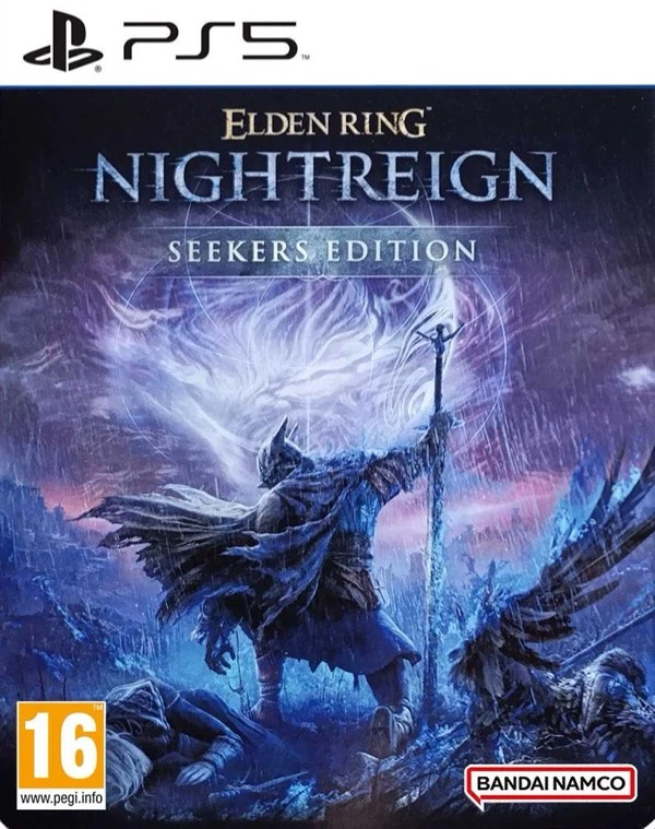 Elden Ring: Nightreign – PlayStation 5 Action RPG Game