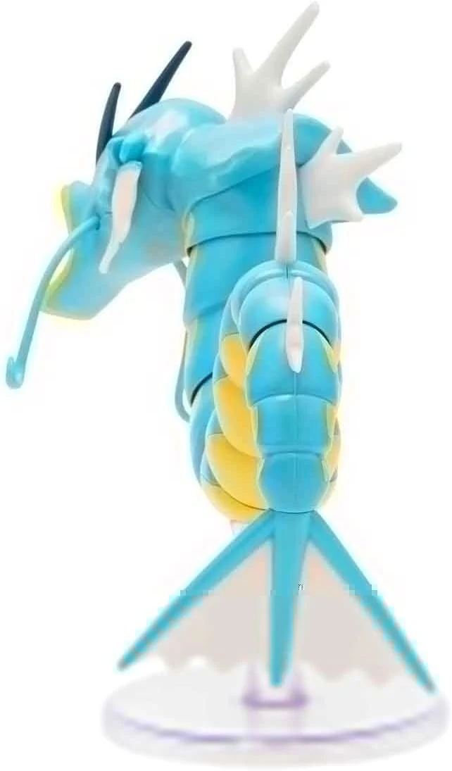 Pokémon Epic Battle Figure Gyarados Wave Collectible Figures Jazwares