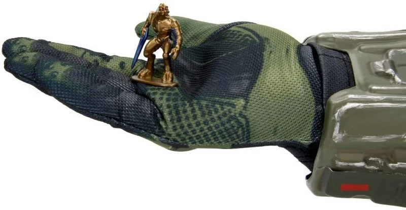 NANO METAL FIGS HALO THE ARBITER