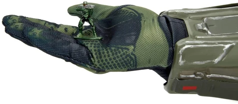 NANO METAL FIGS HALO MASTER CHIEF