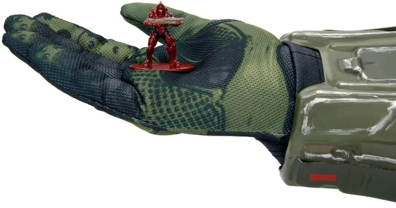 NANO METAL FIGS HALO SPARTAN ACHILLES