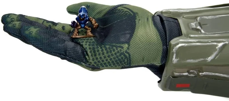 NANO METAL FIGS HALO GRUNT MINOR
