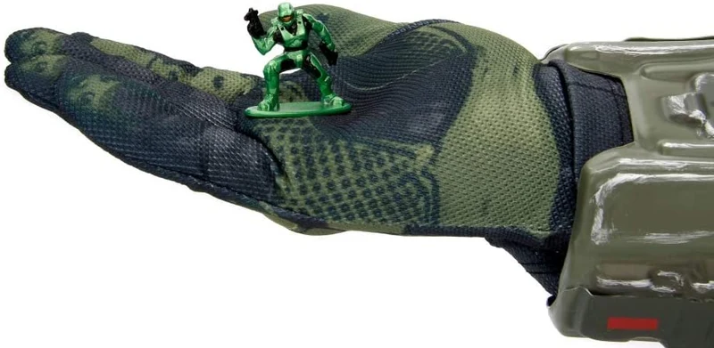 NANO METAL FIGS HALO MASTER CHIEF
