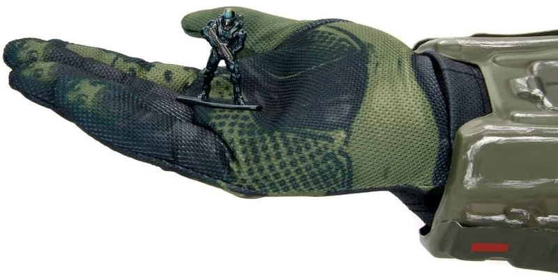 NANO METAL FIGS HALO SPARTAN LOCKE