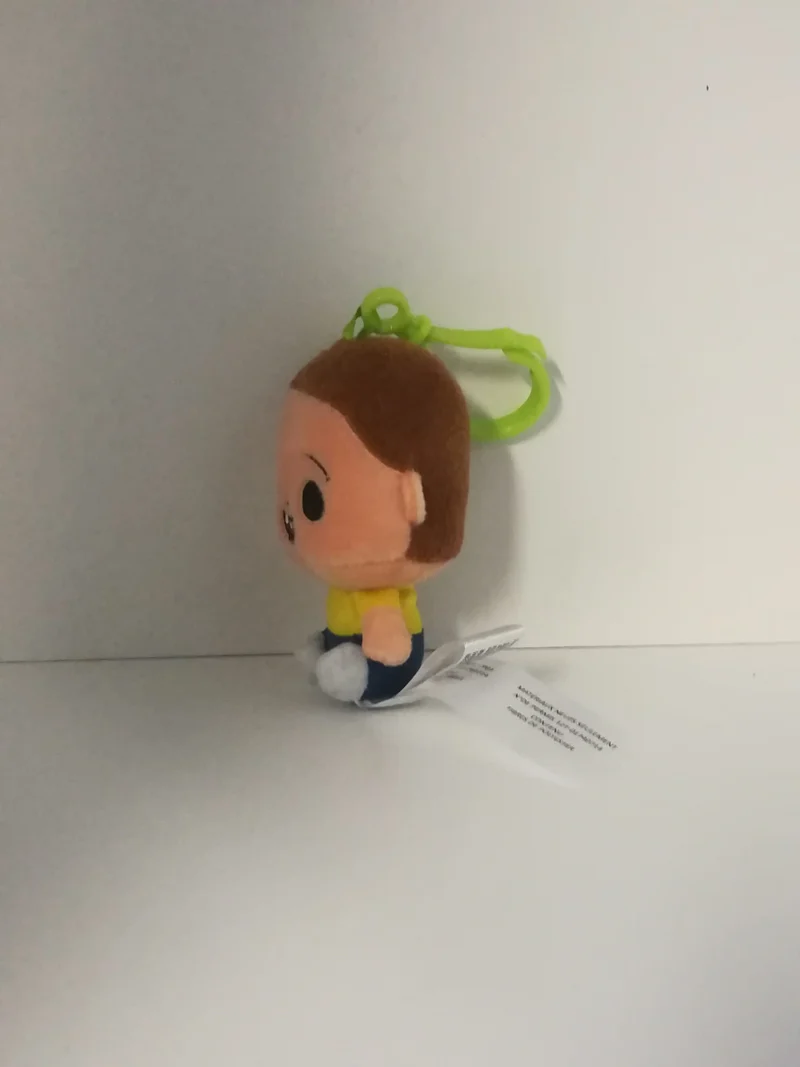 PORTACHIAVI PELUCHE MORTI (10cm)