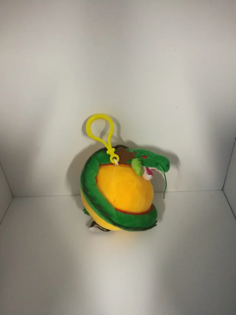 PORTACHIAVI PELUCHE DRAGON BALL Z (10cm)
