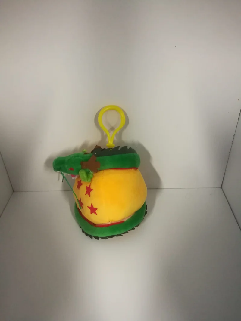 PORTACHIAVI PELUCHE DRAGON BALL Z (10cm)
