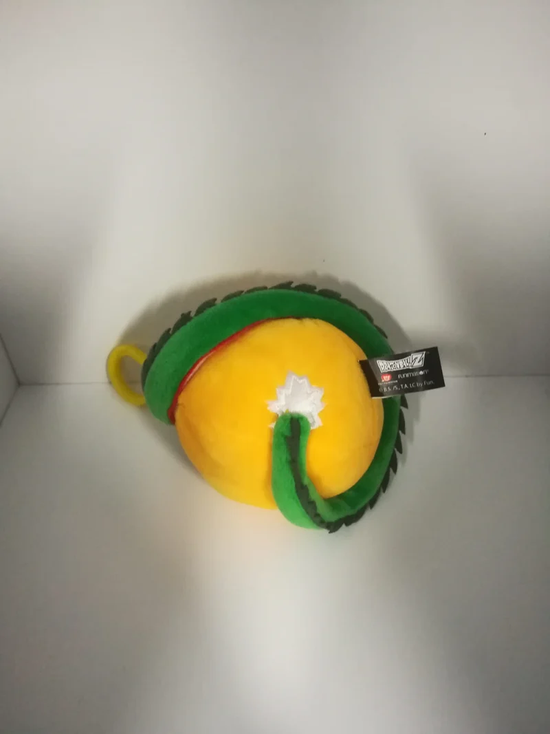 PORTACHIAVI PELUCHE DRAGON BALL Z (10cm)