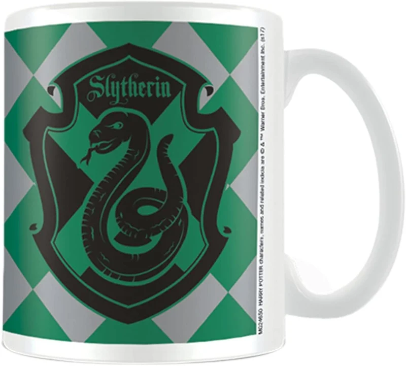MUG. HARRY POTTER SLYTHERIN (tazza)