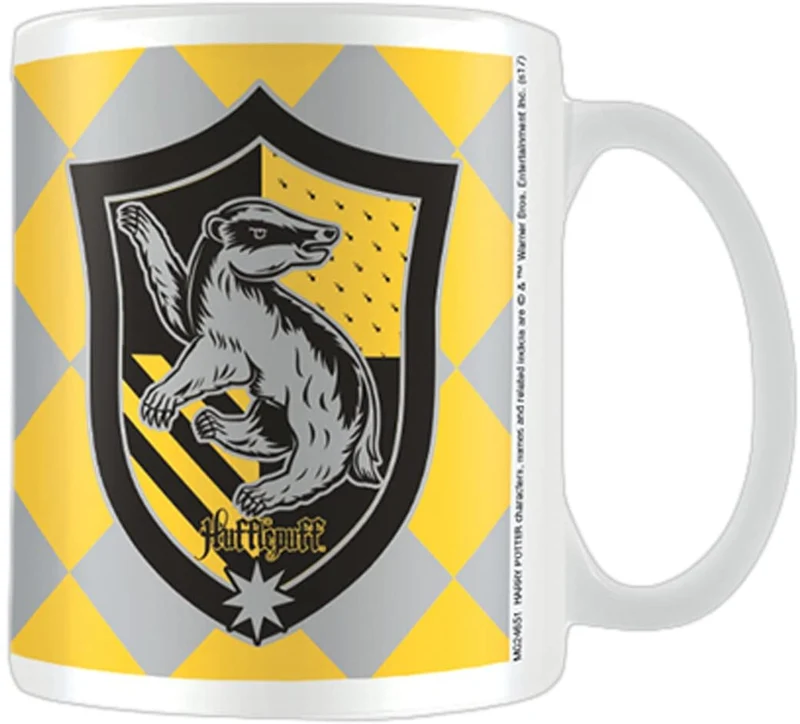 MUG. HARRY POTTER HUFFLEPUFF (tazza)