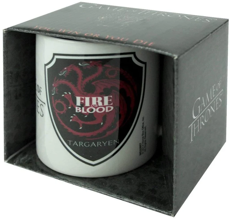 MUG. GAME OF THRONES TARGARYEN (tazza)