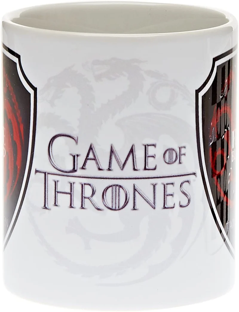 MUG. GAME OF THRONES TARGARYEN (tazza)
