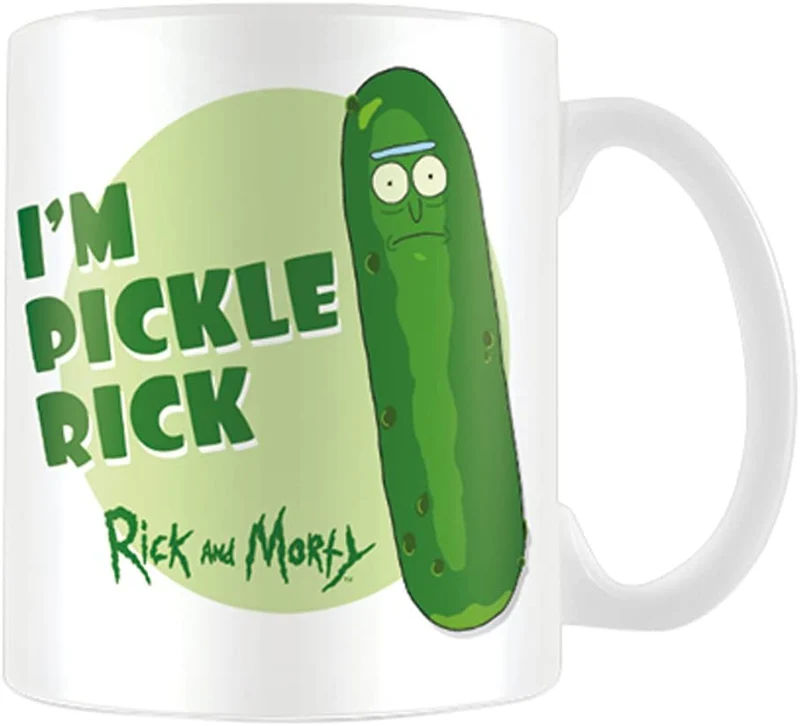 MUG. RICK AND MORTY (tazza)