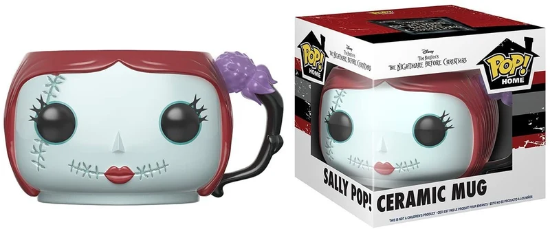 POP! CERAMIC MUG SALLY (tazza)