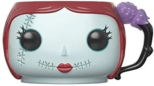 POP! CERAMIC MUG SALLY (tazza)