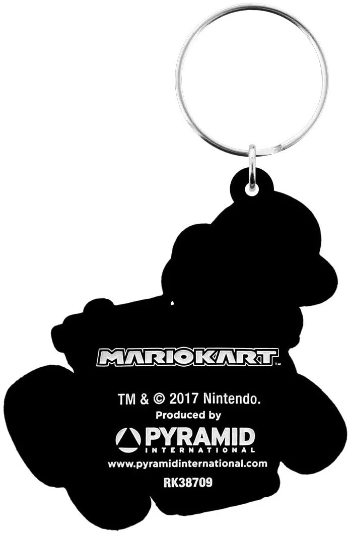 KEYCHAIN MARIO KART