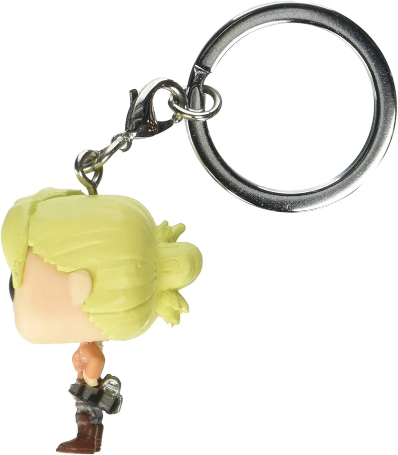 POP! POCKET KEYCHAIN ANNIE LEONHART