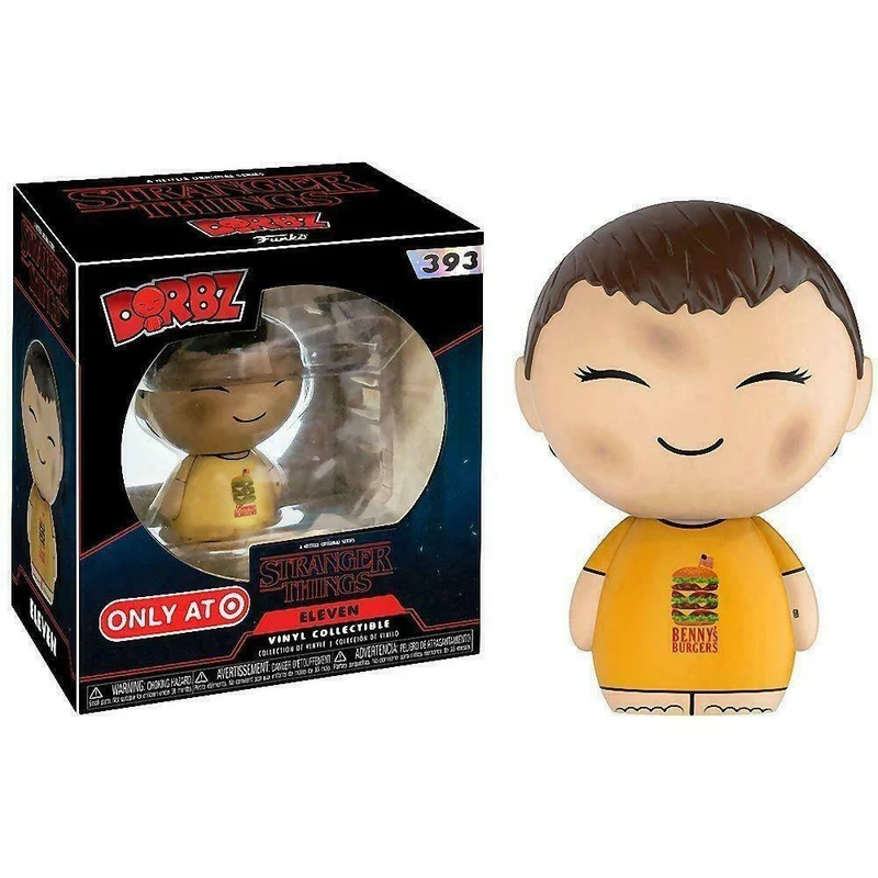 POP! DORBZ 393 ELEVEN