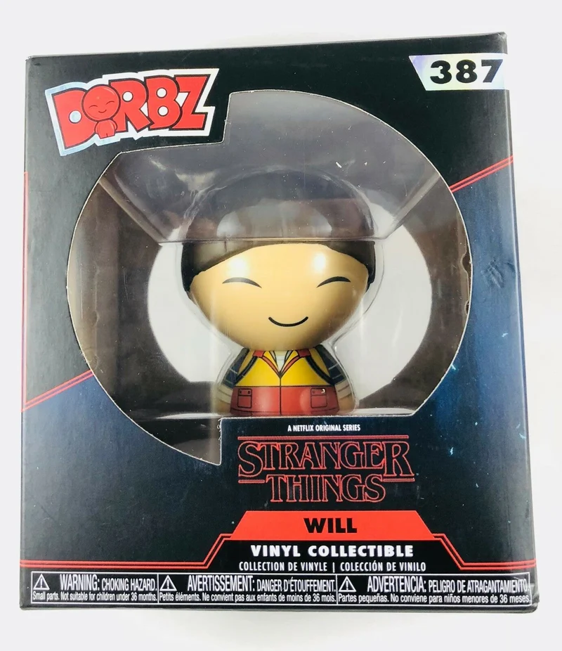 POP! DORBZ 387 WILL