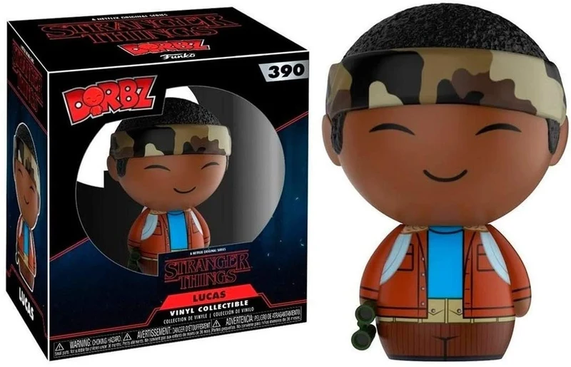POP! DORBZ 390 LUCAS