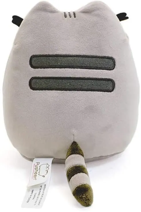 Peluche Gatto Pusheen Impiedi 24 Cm