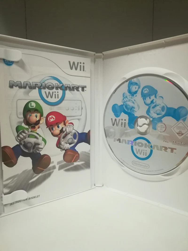 MARIO KART WII NINTENDO WII (usato garantito)