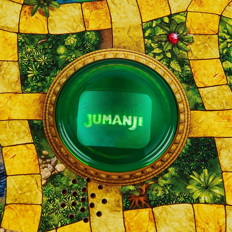 Jumanji Edizione Lusso - Versione Italiana