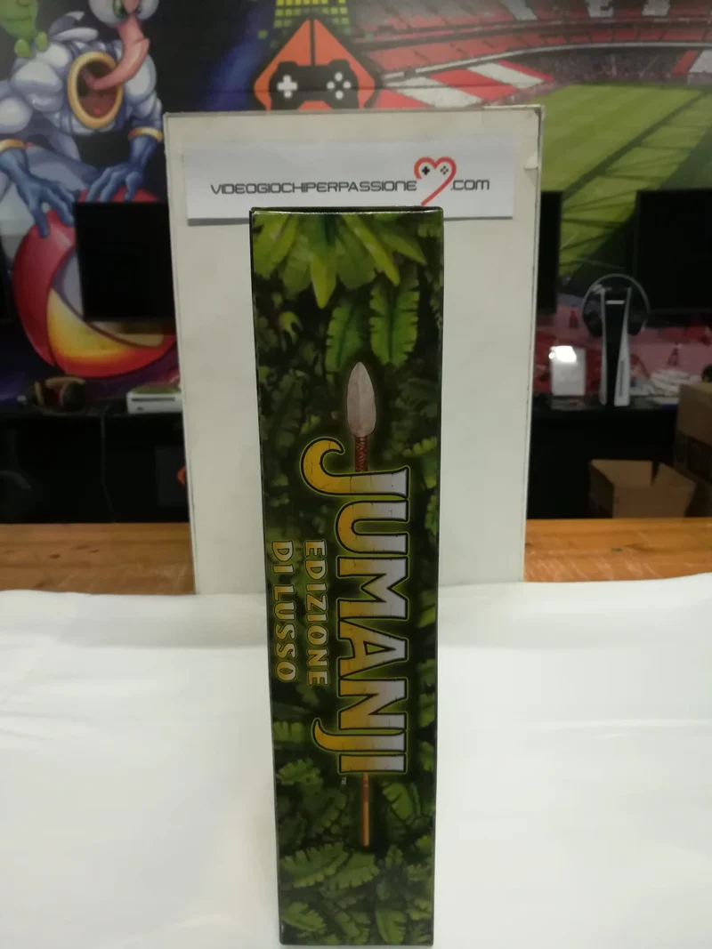 Jumanji Edizione Lusso - Versione Italiana