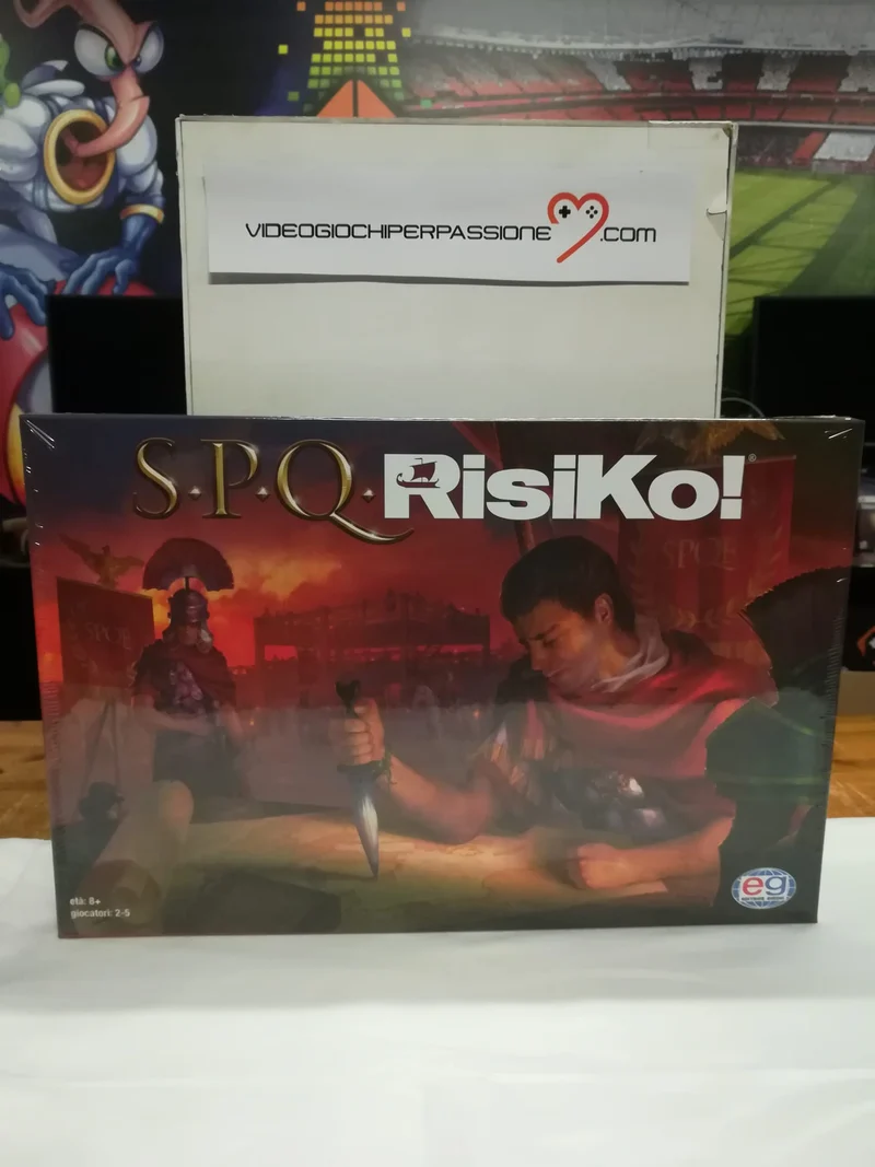 SPQ RisiKo! REFRESH Edizione Italiana
