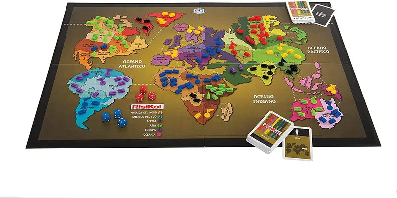 Risiko! Edizione Italiana