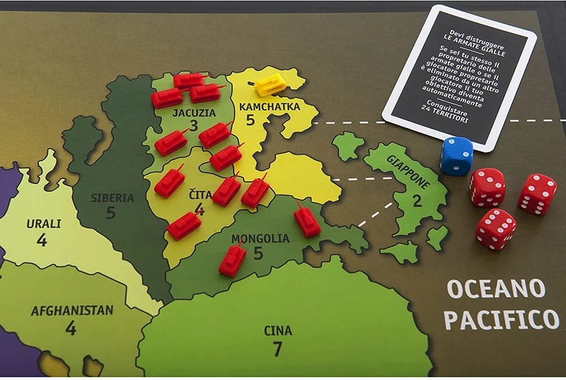 Risiko! Edizione Italiana