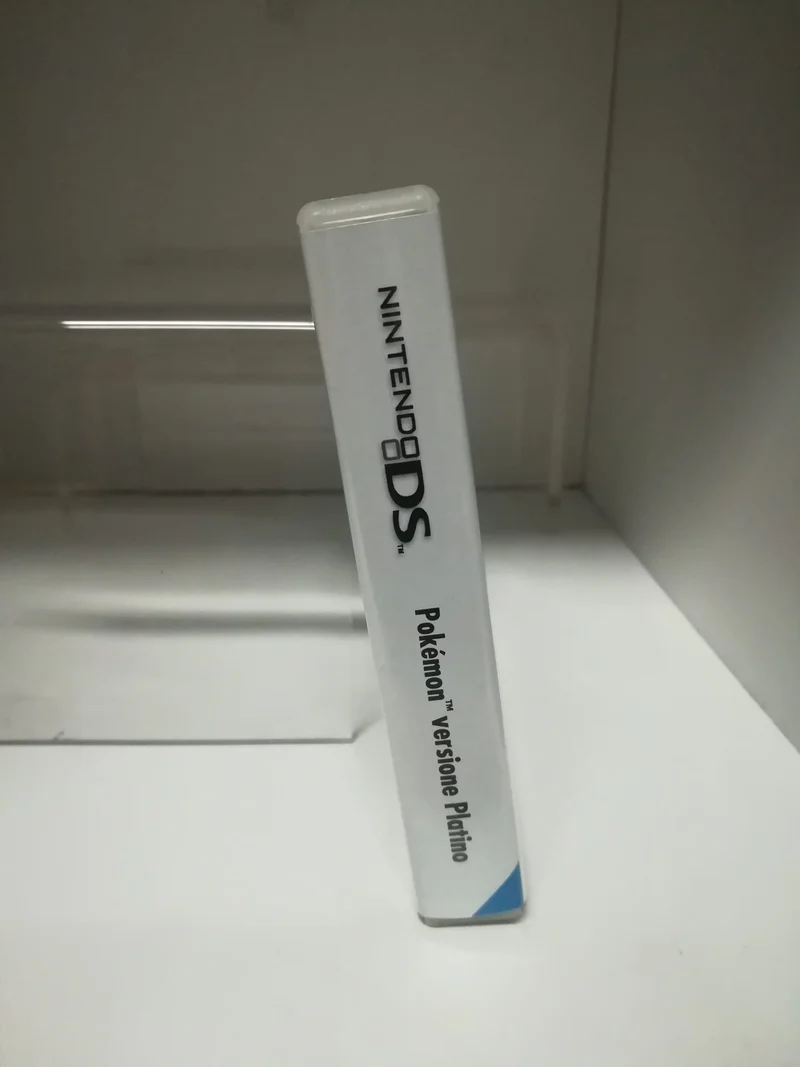 POKEMON VERSIONE PLATINO NINTENDO DS (usato garantito)