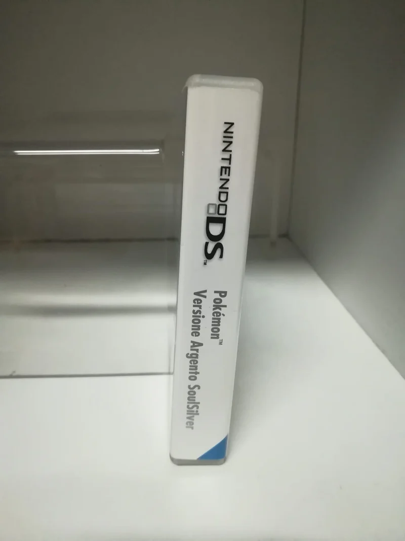 POKEMON VERSIONE ARGENTO SOULSILVER NINTENDO DS (usato garantito)