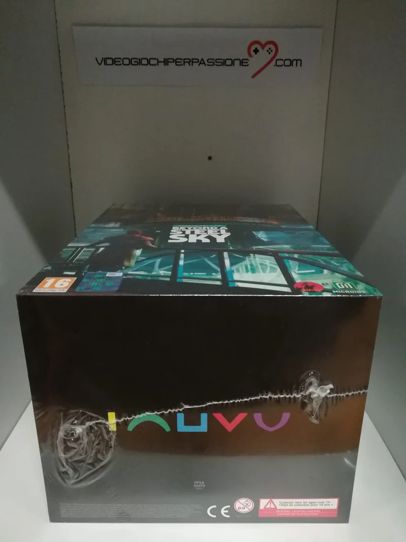 BEYOND A STEEL SKY - Utopia Edition - Playstation 4 Edizione Europea