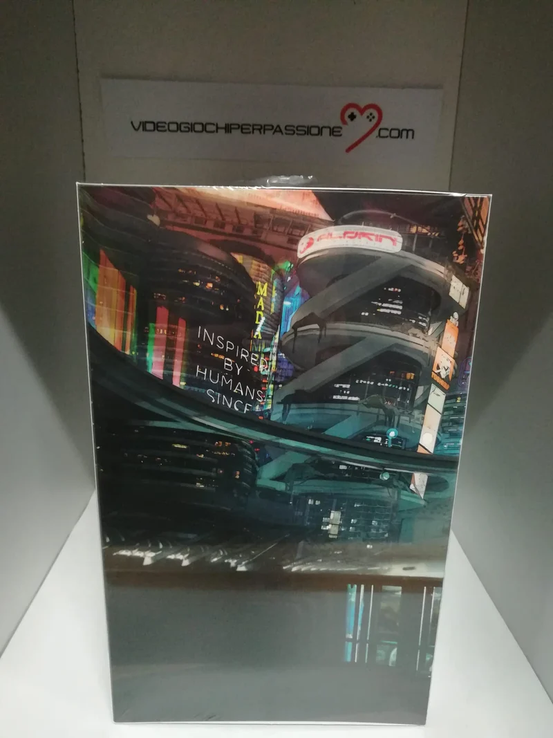 BEYOND A STEEL SKY - Utopia Edition - Playstation 5 Edizione Europea