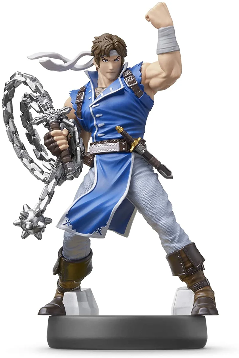 AMIIBO SUPER SMASH BROS RICHTER