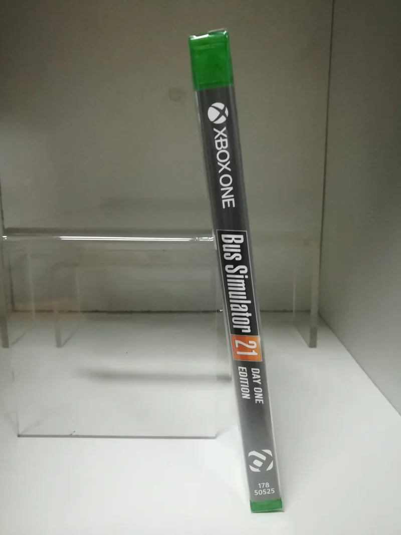 BUS SIMULATOR 21 DAY ONE EDITION XBOX ONE-XBOX SERIE X