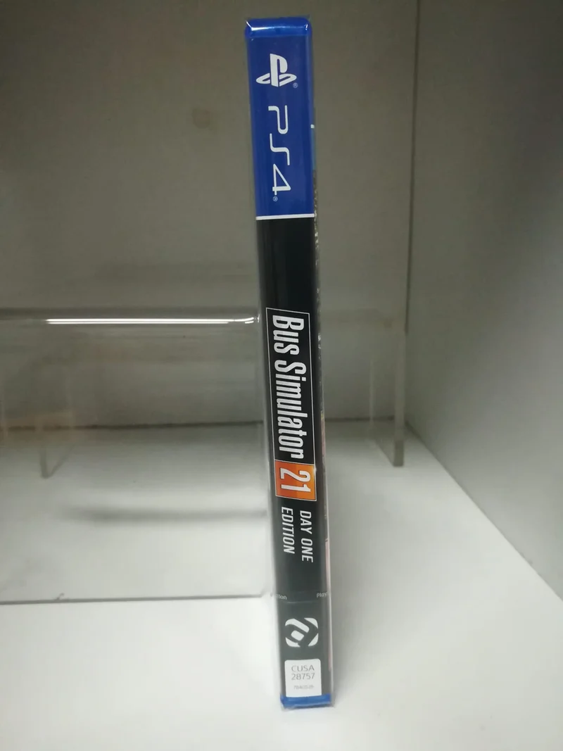 BUS SIMULATOR 21 DAY ONE EDITION PS4