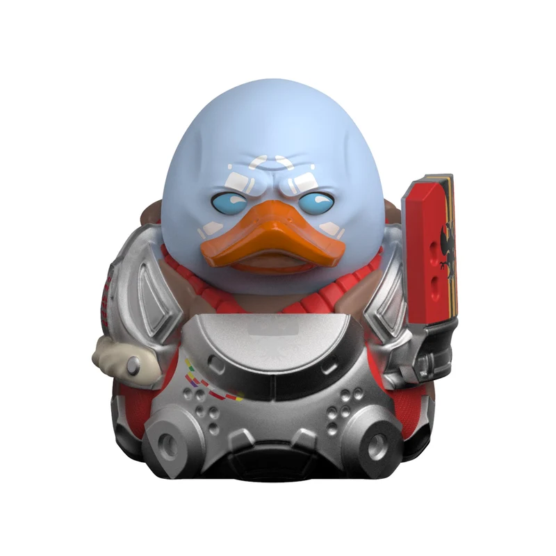 Destiny Zavala TUBBZ Cosplaying Duck Collectible -