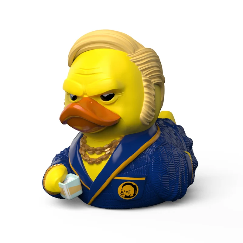 Back To The Future Biff Tannen 2015 TUBBZ Cosplaying Duck Collectible -