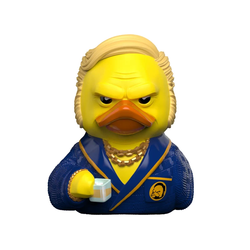 Back To The Future Biff Tannen 2015 TUBBZ Cosplaying Duck Collectible -