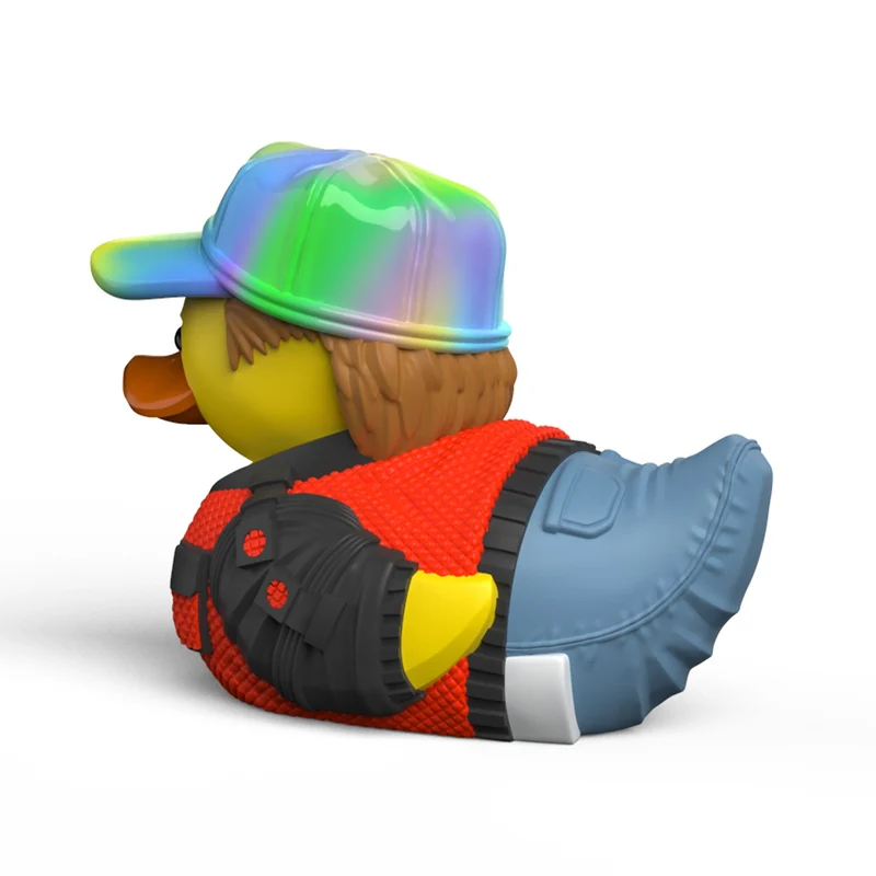 Back To The Future Marty 2015 TUBBZ Cosplaying Duck Collectible -
