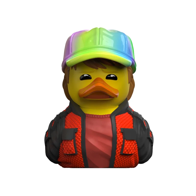 Back To The Future Marty 2015 TUBBZ Cosplaying Duck Collectible -