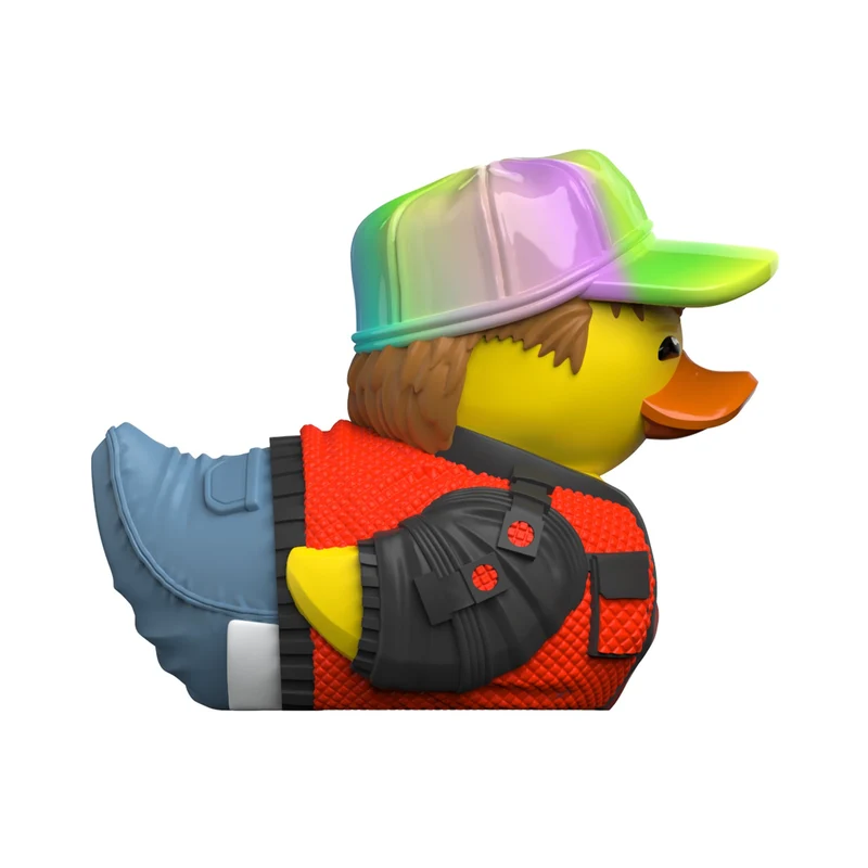 Back To The Future Marty 2015 TUBBZ Cosplaying Duck Collectible -