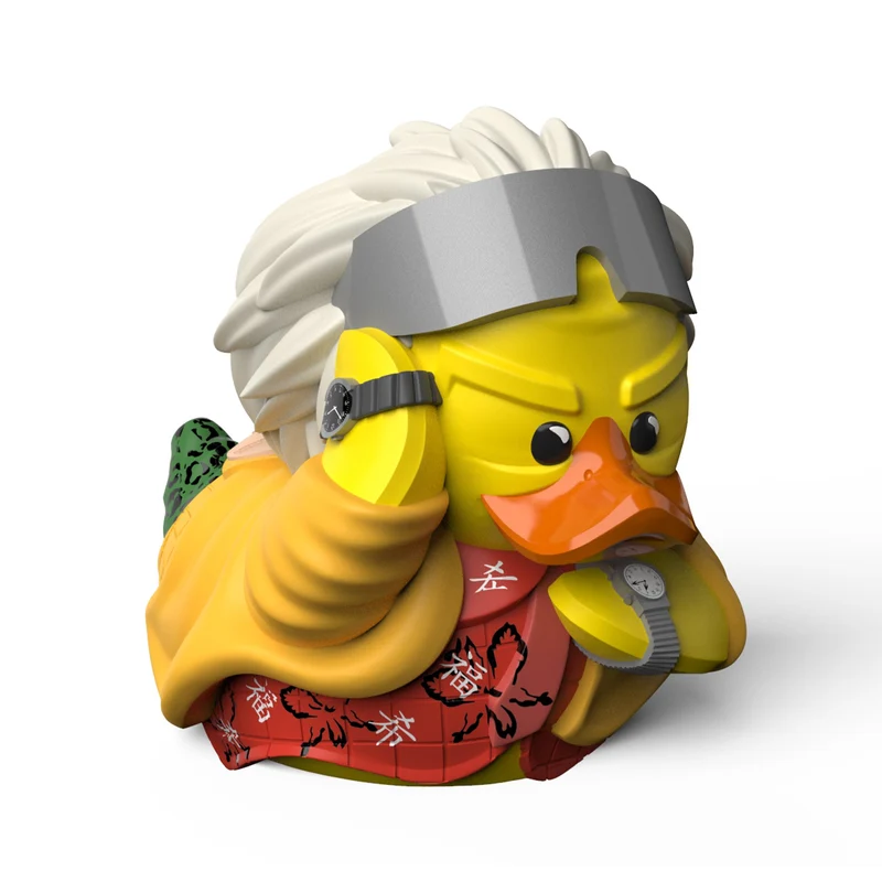 Back To The Future Doc Brown 2015 TUBBZ Cosplaying Duck Collectible -