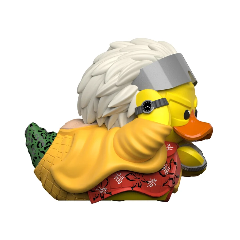 Back To The Future Doc Brown 2015 TUBBZ Cosplaying Duck Collectible -