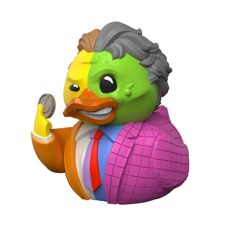 DC Comics Two-Face TUBBZ Cosplaying Duck Collectible -